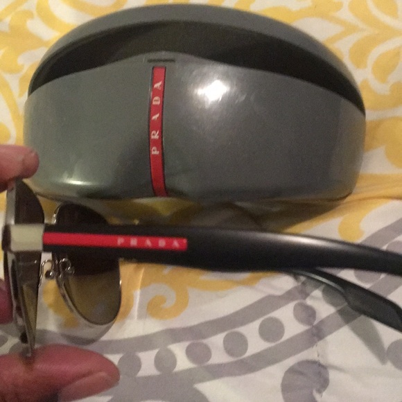 Prada glasses - Picture 2 of 2